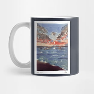 Sunset Mug